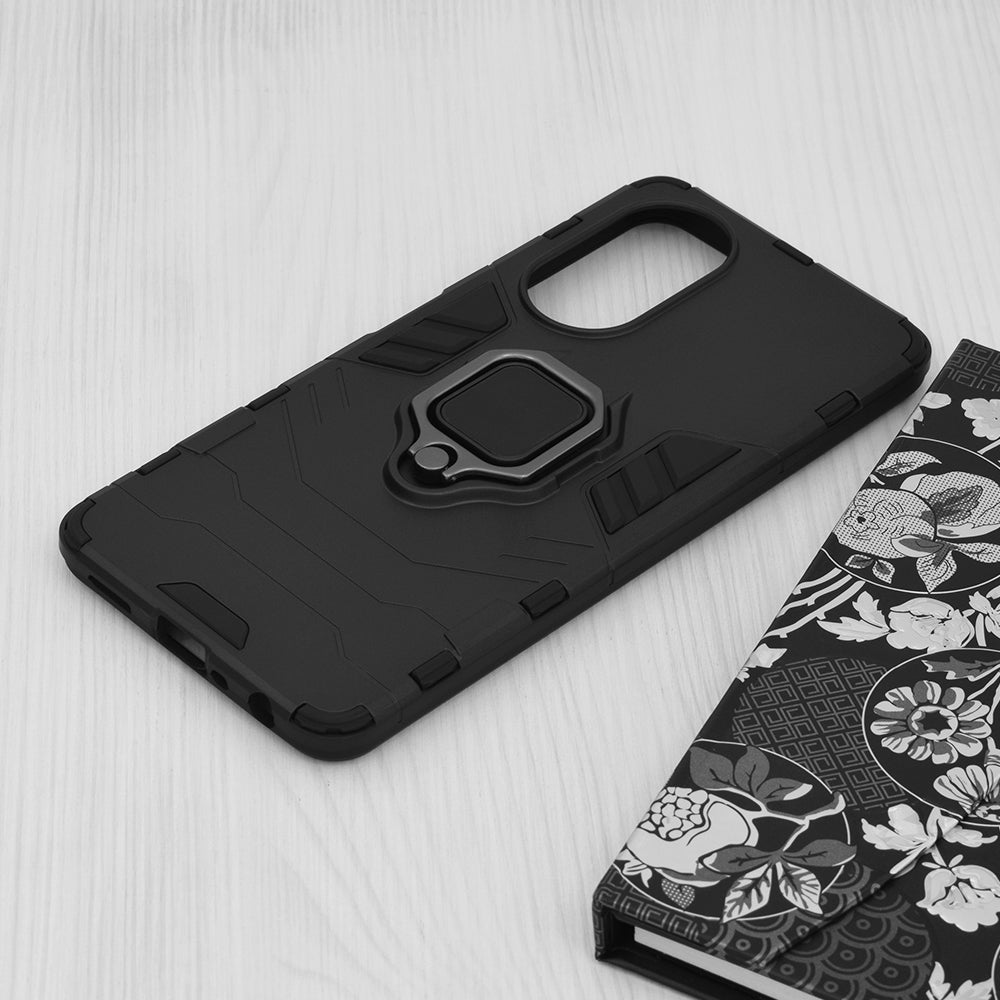 Futrola za Oppo A58 4G, Techsuit, Shield, Crna