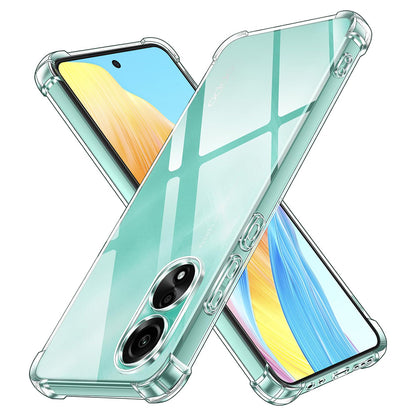 Futrola za Oppo A58 4G, Techsuit, Shockproof Clear, Providna