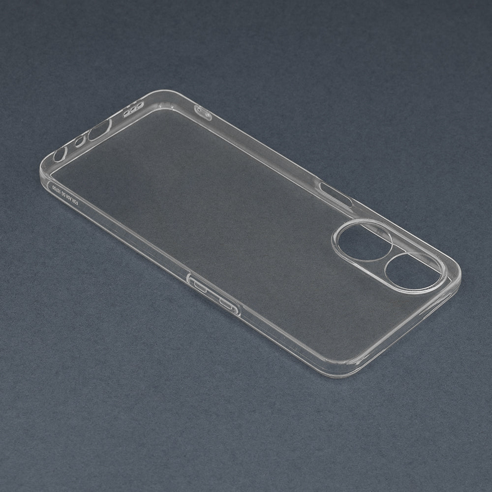 Futrola za Oppo A58 5G / A78 5G, Techsuit, Clear, Providna