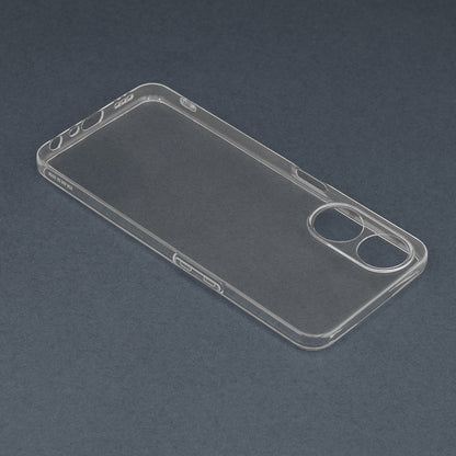 Futrola za Oppo A58 5G / A78 5G, Techsuit, Clear, Providna