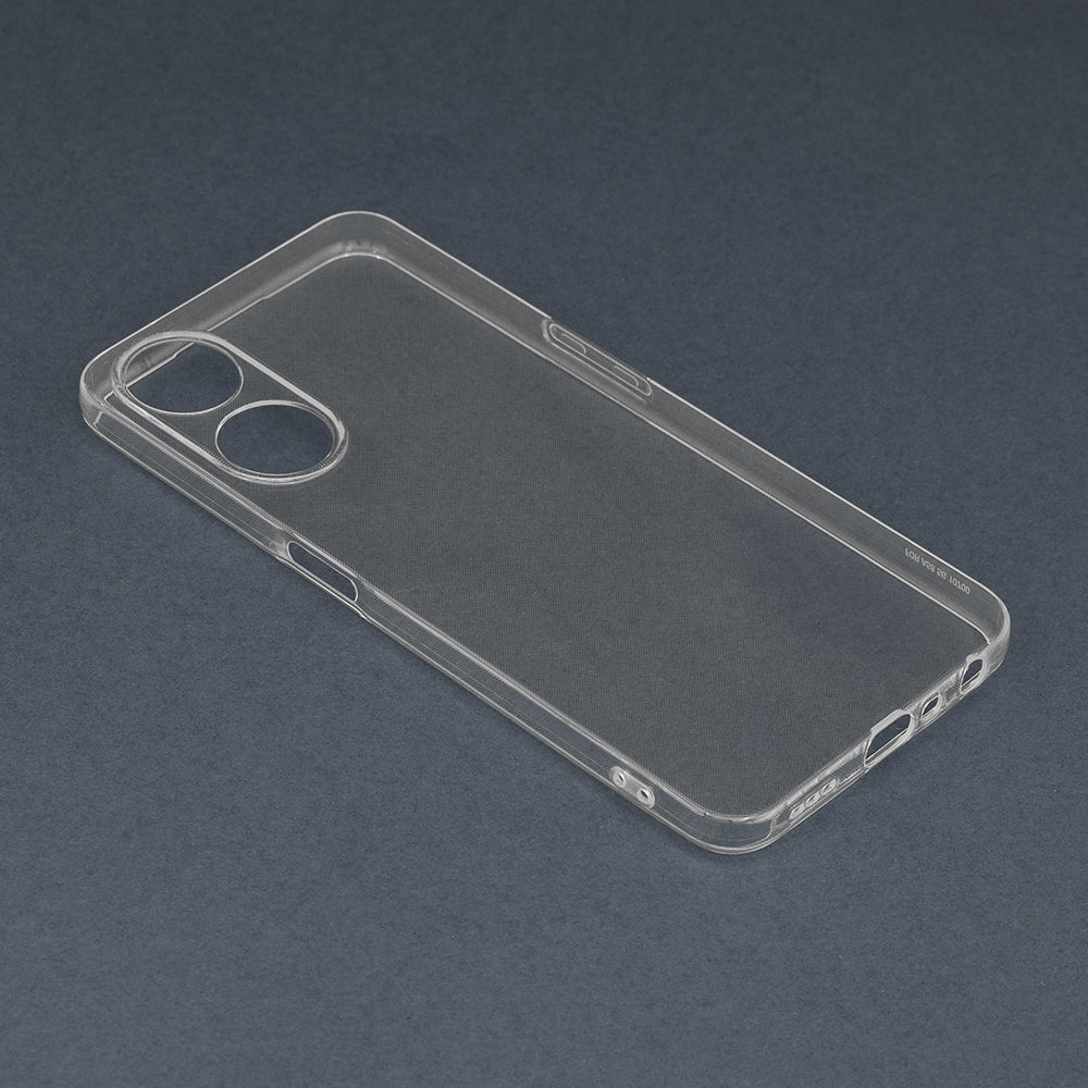 Futrola za Oppo A58 5G / A78 5G, Techsuit, Clear, Providna