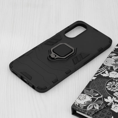 Futrola za Oppo A58 5G / A78 5G, Techsuit, Shield, Crna
