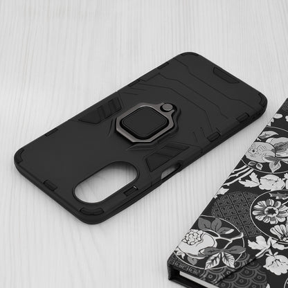 Futrola za Oppo A58 5G / A78 5G, Techsuit, Shield, Crna
