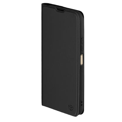 Futrola za Oppo A6 4G, Techsuit, Magskin Book, Crna