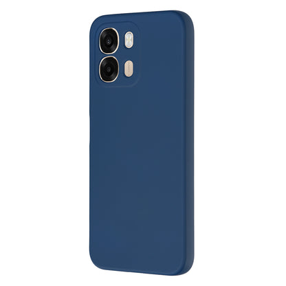 Futrola za Oppo A6 4G, Techsuit, SoftFlex, Tamnoplava