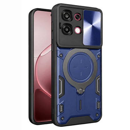 Futrola za Oppo A6 Pro 5G / A6 Pro 4G, Techsuit, CamGuard Pro, Plava