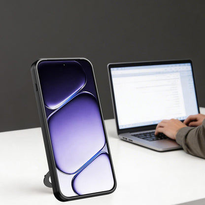 Futrola za Oppo A6 Pro 5G / A6 Pro 4G, Techsuit, CamGuard Pro, Crvena