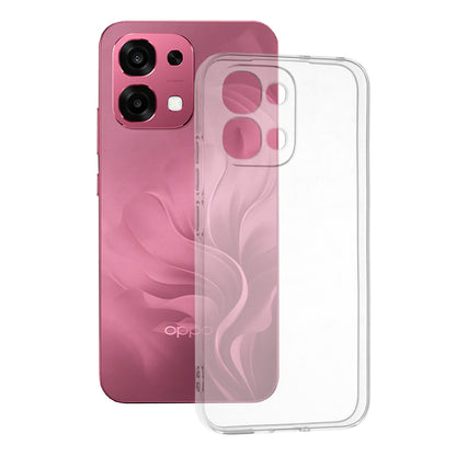 Futrola za Oppo A6 Pro 5G / A6 Pro 4G, Techsuit, Clear, Transparentna