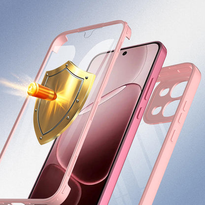 Futrola za Oppo A6 Pro 5G / A6 Pro 4G, Techsuit, ColorVerse 360, Roze