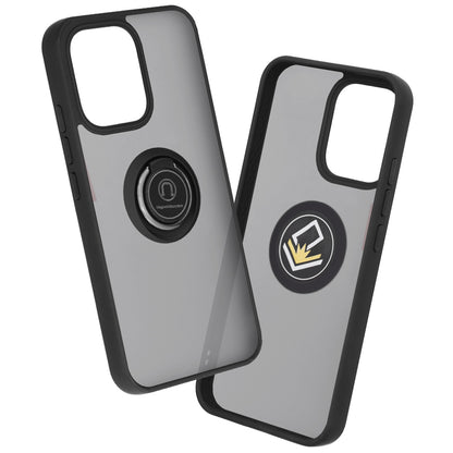 Futrola za Oppo A6 Pro 5G / A6 Pro 4G, Techsuit, Glinth, Crna