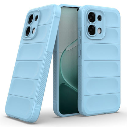Futrola za Oppo A6 Pro 5G / A6 Pro 4G, Techsuit, Magic Shield, Plava