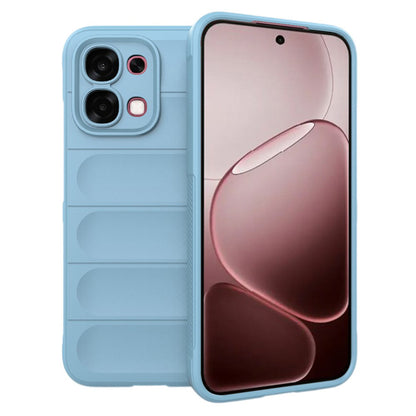 Futrola za Oppo A6 Pro 5G / A6 Pro 4G, Techsuit, Magic Shield, Plava