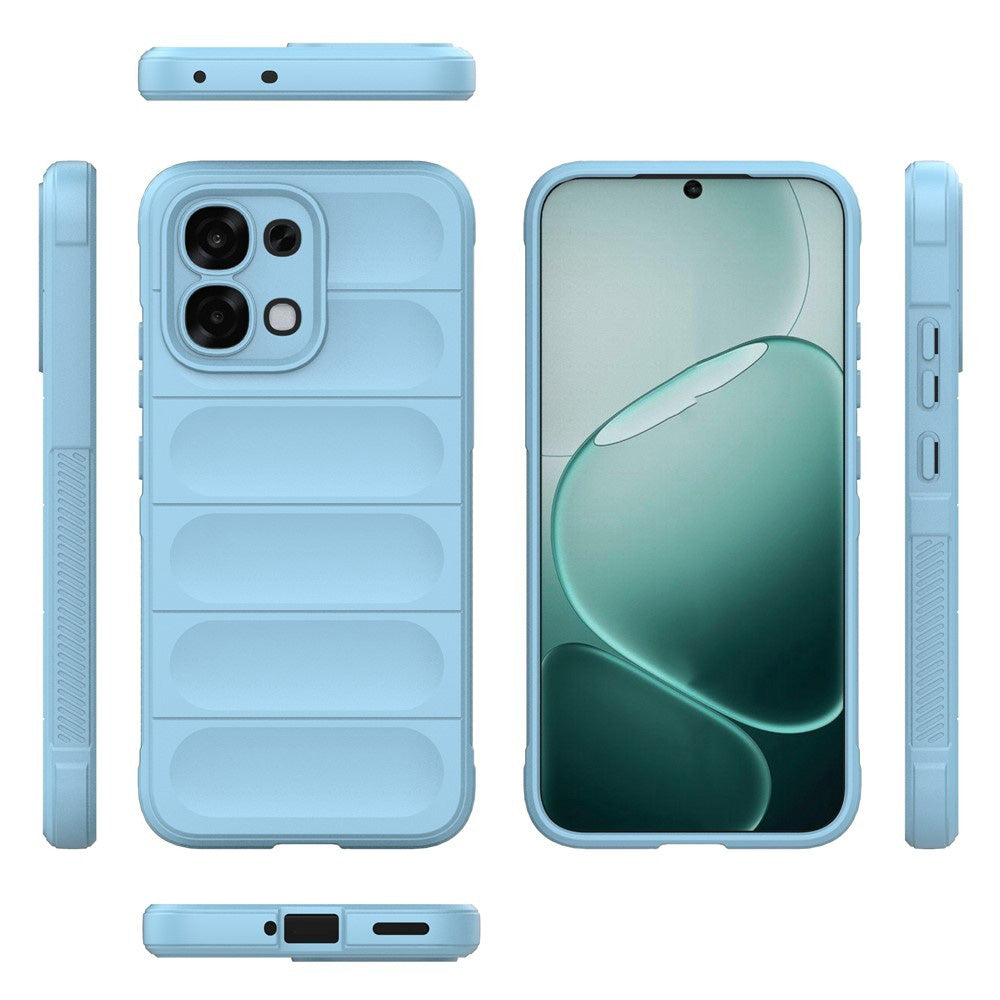 Futrola za Oppo A6 Pro 5G / A6 Pro 4G, Techsuit, Magic Shield, Plava