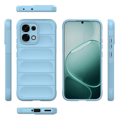 Futrola za Oppo A6 Pro 5G / A6 Pro 4G, Techsuit, Magic Shield, Plava