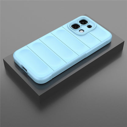 Futrola za Oppo A6 Pro 5G / A6 Pro 4G, Techsuit, Magic Shield, Plava