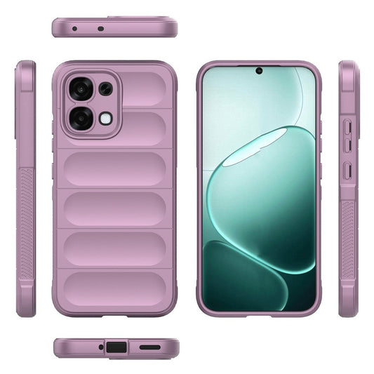Futrola za Oppo A6 Pro 5G / A6 Pro 4G, Techsuit, Magic Shield, Ljubičasta