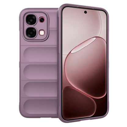 Futrola za Oppo A6 Pro 5G / A6 Pro 4G, Techsuit, Magic Shield, Ljubičasta