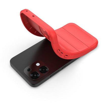 Futrola za Oppo A6 Pro 5G / A6 Pro 4G, Techsuit, Magic Shield, Crna