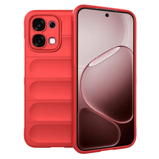 Futrola za Oppo A6 Pro 5G / A6 Pro 4G, Techsuit, Magic Shield, Crvena