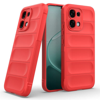Futrola za Oppo A6 Pro 5G / A6 Pro 4G, Techsuit, Magic Shield, Crvena