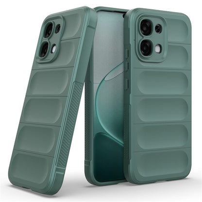Futrola za Oppo A6 Pro 5G / A6 Pro 4G, Techsuit, Magic Shield, Zelena