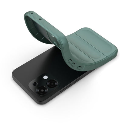 Futrola za Oppo A6 Pro 5G / A6 Pro 4G, Techsuit, Magic Shield, Zelena