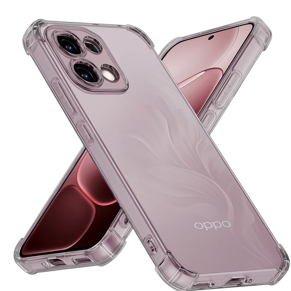 Futrola za Oppo A6 Pro 5G / A6 Pro 4G, Techsuit, Shockproof Clear, Dimna
