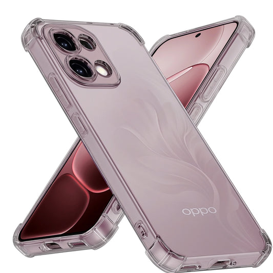 Futrola za Oppo A6 Pro 5G / A6 Pro 4G, Techsuit, Shockproof Clear, Dimna