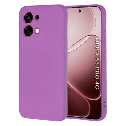 Futrola za Oppo A6 Pro 5G / A6 Pro 4G, Techsuit, SoftFlex, Ljubičasta