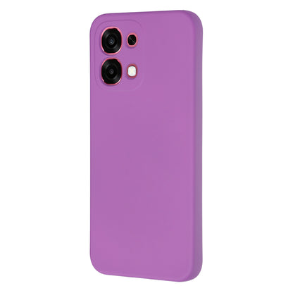 Futrola za Oppo A6 Pro 5G / A6 Pro 4G, Techsuit, SoftFlex, Ljubičasta