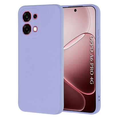 Futrola za Oppo A6 Pro 5G / A6 Pro 4G, Techsuit, SoftFlex, Svetlo Ljubičasta