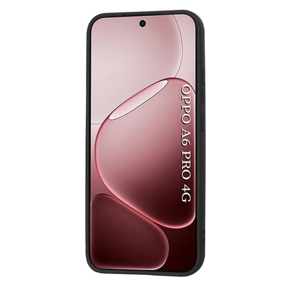 Futrola za Oppo A6 Pro 5G / A6 Pro 4G, Techsuit, SoftFlex, Crna
