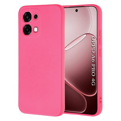 Futrola za Oppo A6 Pro 5G / A6 Pro 4G, Techsuit, SoftFlex, Tamno Roze