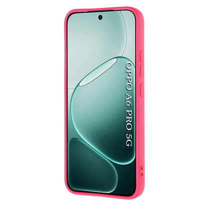 Futrola za Oppo A6 Pro 5G / A6 Pro 4G, Techsuit, SoftFlex, Tamno Roze
