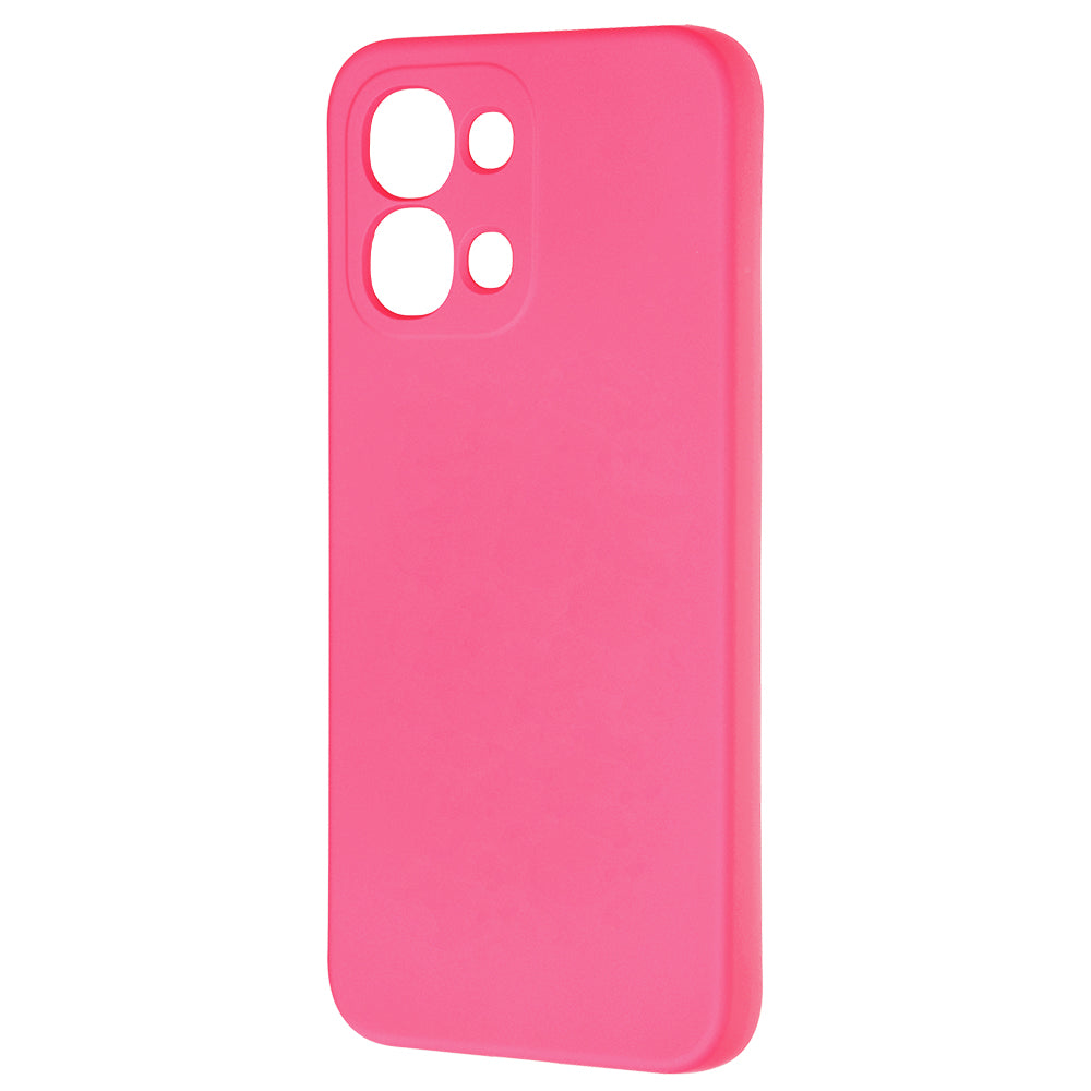 Futrola za Oppo A6 Pro 5G / A6 Pro 4G, Techsuit, SoftFlex, Tamno Roze