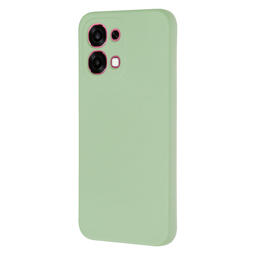 Futrola za Oppo A6 Pro 5G / A6 Pro 4G, Techsuit, SoftFlex, Svetlo Zelena