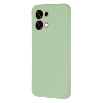 Futrola za Oppo A6 Pro 5G / A6 Pro 4G, Techsuit, SoftFlex, Svetlo Zelena