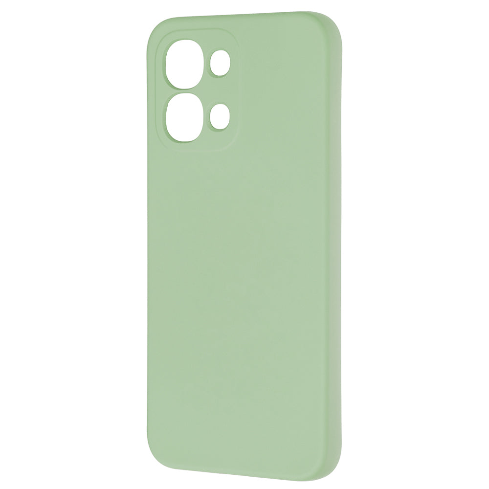 Futrola za Oppo A6 Pro 5G / A6 Pro 4G, Techsuit, SoftFlex, Svetlo Zelena