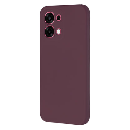 Futrola za Oppo A6 Pro 5G / A6 Pro 4G, Techsuit, SoftFlex, Bordo