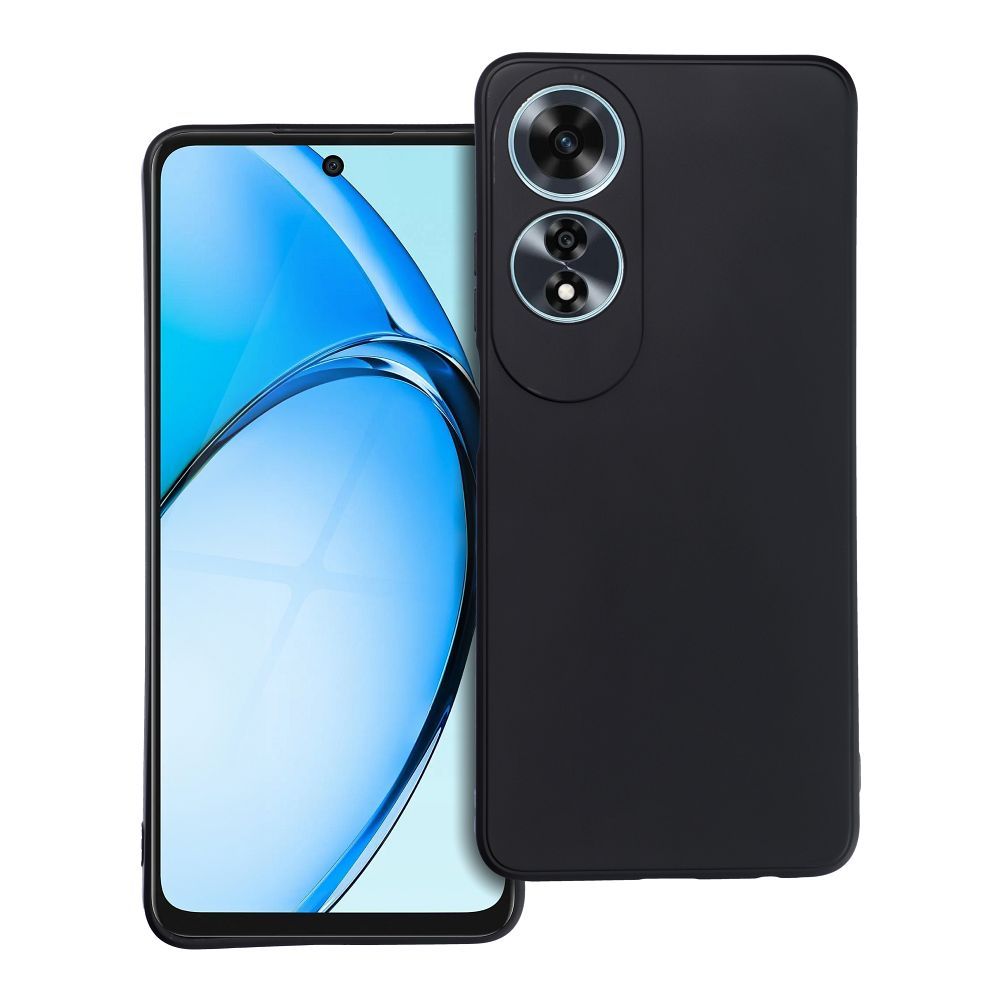 Futrola za Oppo A60, OEM, Matt, Crna
