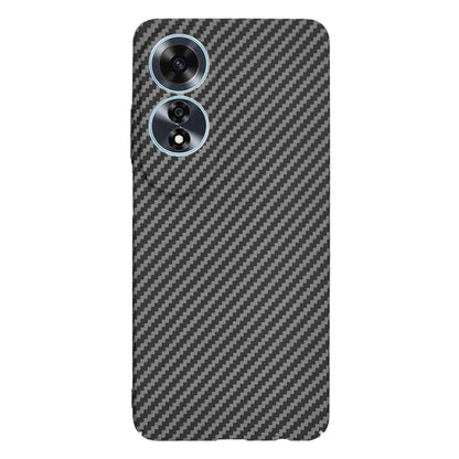 Futrola za Oppo A60, Techsuit, Carbonite FiberShell, Crna