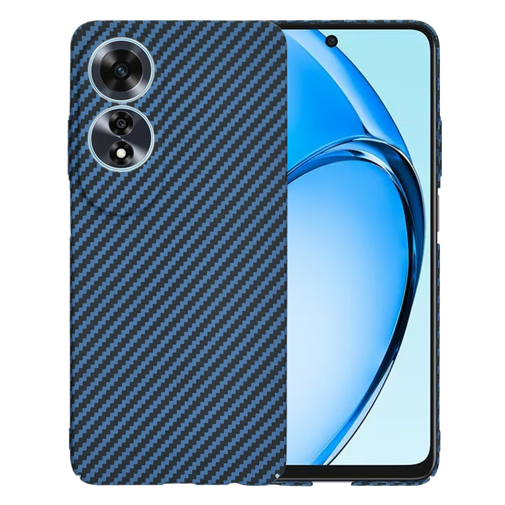 Futrola za Oppo A60, Techsuit, Carbonite FiberShell, Tirkizna