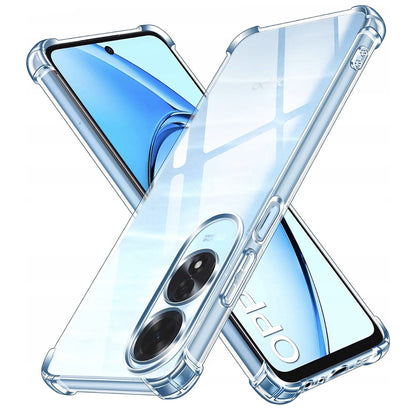 Futrola za Oppo A60, Techsuit, Shockproof Clear, Providna