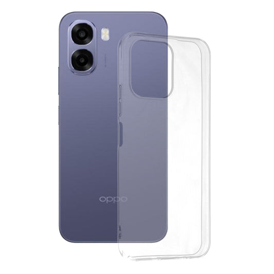 Futrola za Oppo A6k 4G / A6x 4G / A6x, Techsuit, Providna, Transparentna