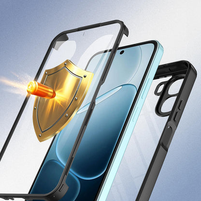 Futrola za Oppo A6k 4G / A6x 4G / A6x, Techsuit, ColorVerse 360, Plava