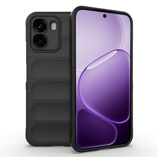 Futrola za Oppo A6x 4G / A6x, Techsuit, Magic Shield, Crna