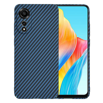 Futrola za Oppo A78 4G, Techsuit, Carbonite FiberShell, Tirkizna