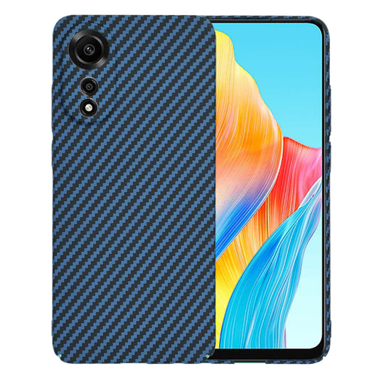 Futrola za Oppo A78 4G, Techsuit, Carbonite FiberShell, Tirkizna