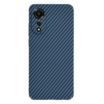 Futrola za Oppo A78 4G, Techsuit, Carbonite FiberShell, Tirkizna