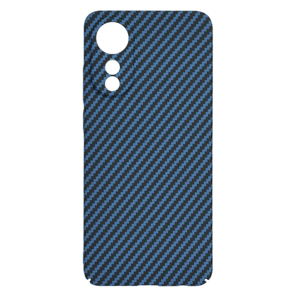 Futrola za Oppo A78 4G, Techsuit, Carbonite FiberShell, Tirkizna